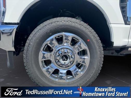 2025 Ford F-250 King Ranch