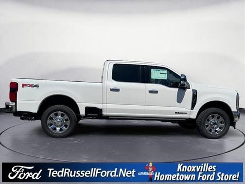 2025 Ford F-250 King Ranch