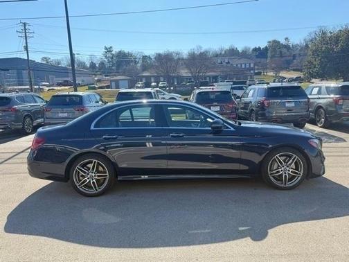 2020 Mercedes-Benz E-Class E 450 4MATIC