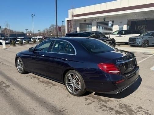 2020 Mercedes-Benz E-Class E 450 4MATIC