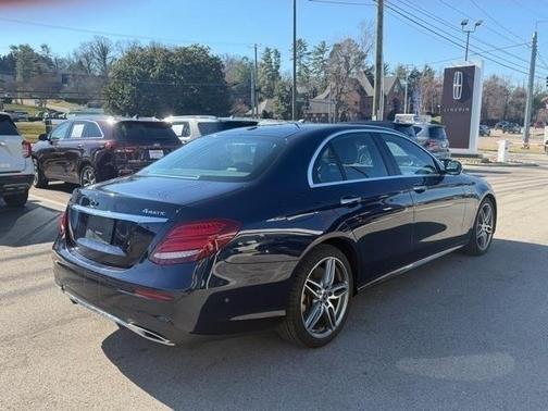 2020 Mercedes-Benz E-Class E 450 4MATIC