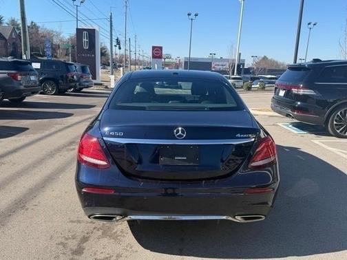 2020 Mercedes-Benz E-Class E 450 4MATIC