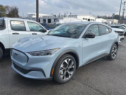 2026 Ford Mustang Mach-E Select