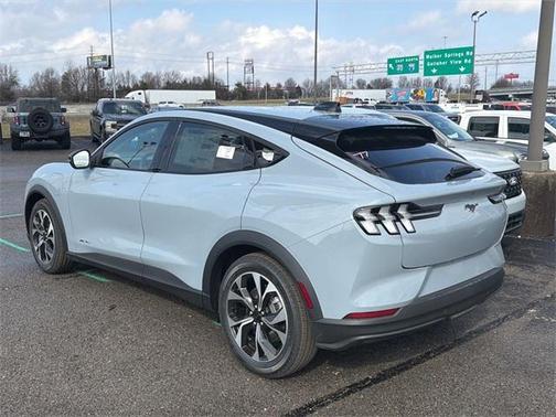 2026 Ford Mustang Mach-E Select