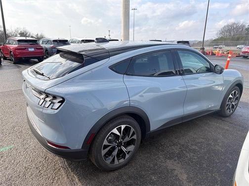 2026 Ford Mustang Mach-E Select