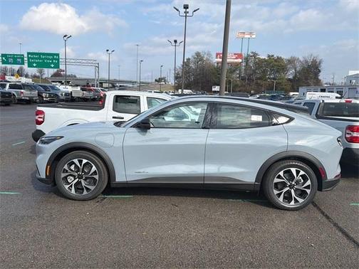 2026 Ford Mustang Mach-E Select