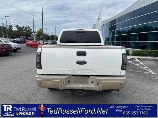 2008 Ford F-250 