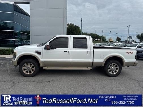 2008 Ford F-250 