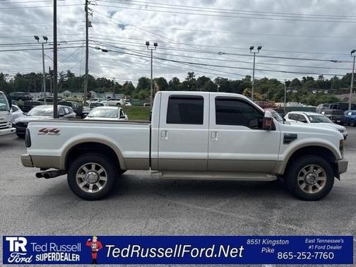 2008 Ford F-250 