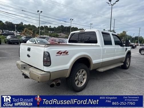 2008 Ford F-250 