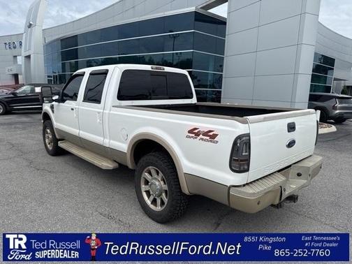 2008 Ford F-250 
