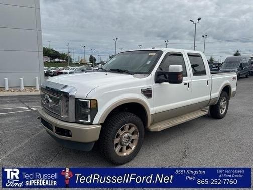 2008 Ford F-250 