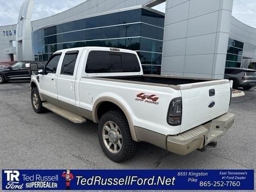 2008 Ford F-250 