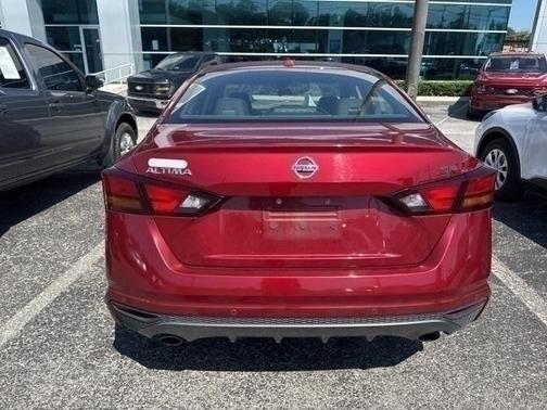2020 Nissan Altima 2.5 SR