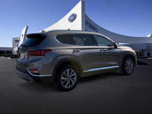 Earthy Bronze 2019 Hyundai SANTA FE 2.4 Ultimate
