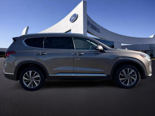 Earthy Bronze 2019 Hyundai SANTA FE 2.4 Ultimate
