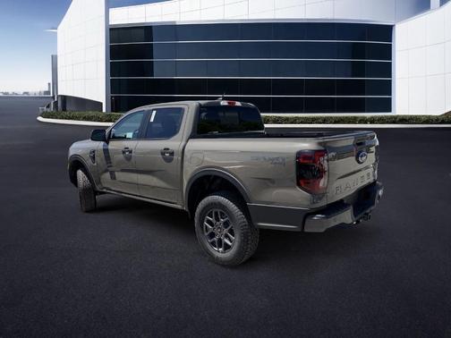 Tan 2026 Ford Ranger XL
