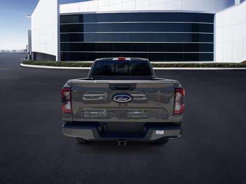 Tan 2026 Ford Ranger XL