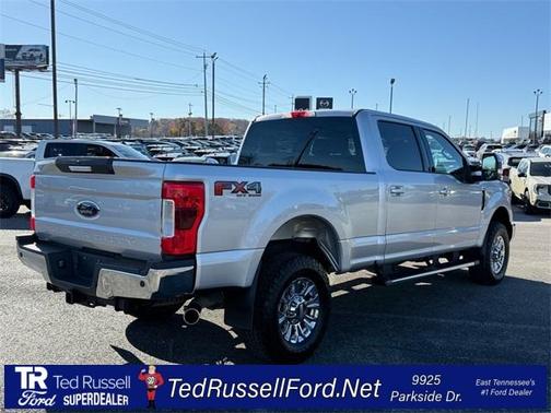 2019 Ford F-250 XLT