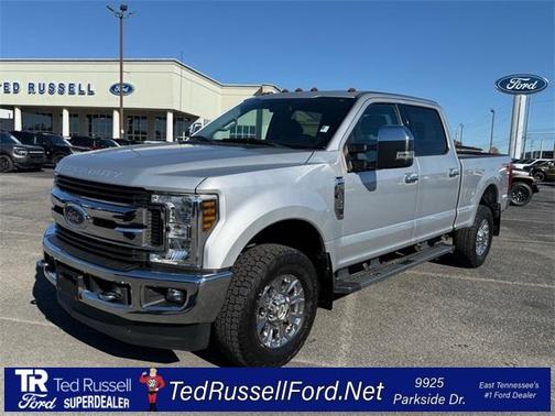 2019 Ford F-250 XLT