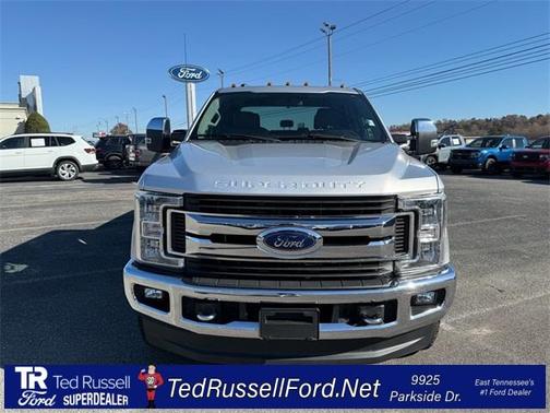 2019 Ford F-250 XLT
