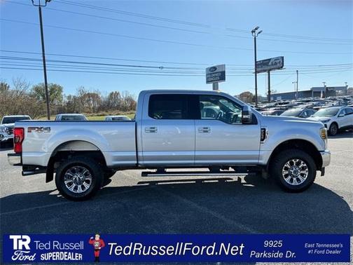 2019 Ford F-250 XLT