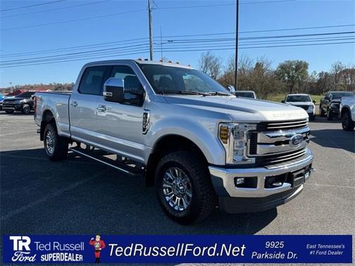 2019 Ford F-250 XLT