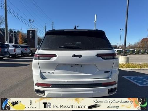 2023 Jeep Grand Cherokee L Summit