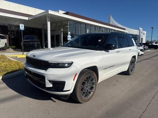 2023 Jeep Grand Cherokee L Summit