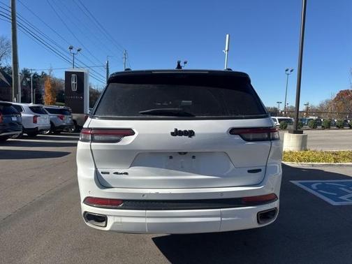 2023 Jeep Grand Cherokee L Summit