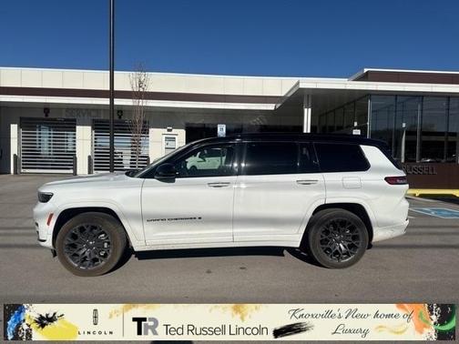 2023 Jeep Grand Cherokee L Summit
