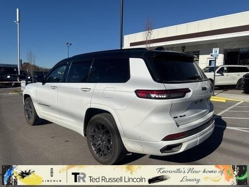 2023 Jeep Grand Cherokee L Summit