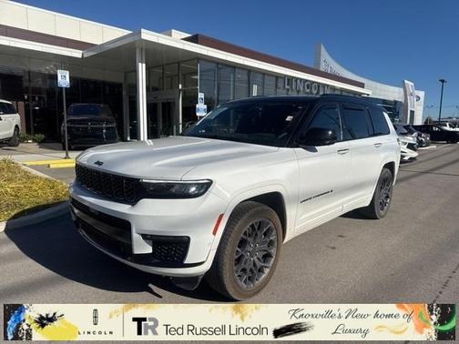 2023 Jeep Grand Cherokee L Summit