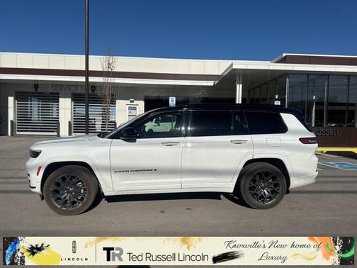 2023 Jeep Grand Cherokee L Summit