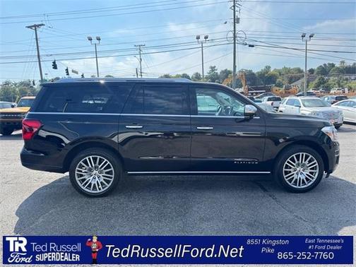 2023 Ford Expedition Max Platinum