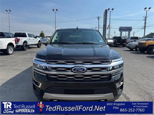 2023 Ford Expedition Max Platinum