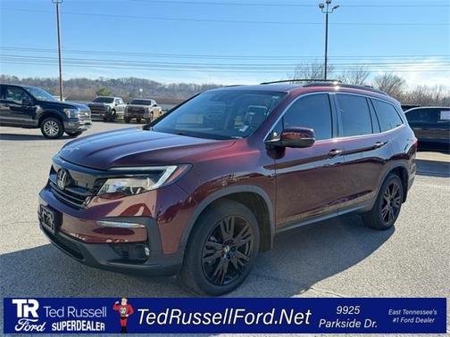 2022 Honda Pilot Special Edition