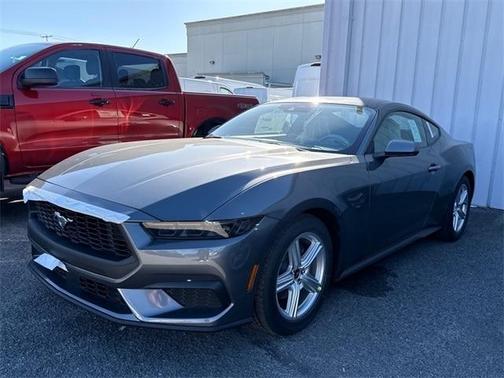 2026 Ford Mustang ECOBOOSTÂ FASTBACK