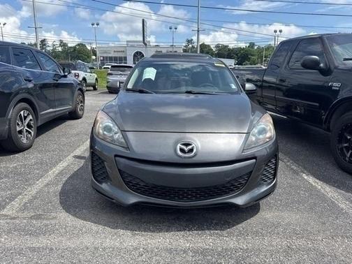2012 Mazda Mazda3 i Touring