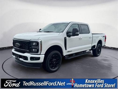 2025 Ford F-250 Super Duty