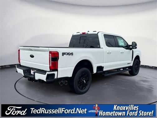 2025 Ford F-250 Super Duty