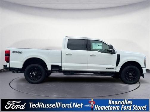 2025 Ford F-250 Super Duty