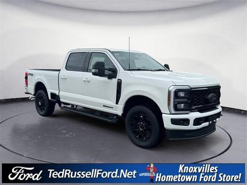 2025 Ford F-250 Super Duty