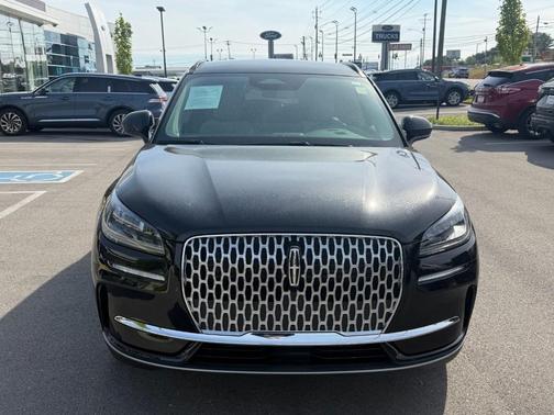 Black Metallic 2026 Lincoln Corsair Premiere