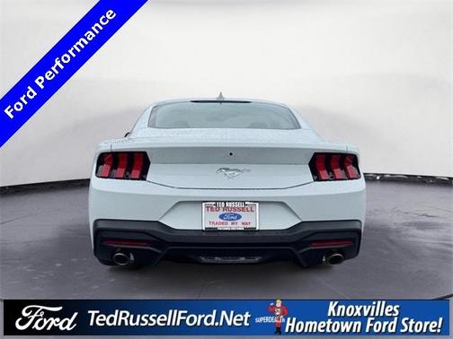 2025 Ford Mustang ECOBOOSTÂ FASTBACK