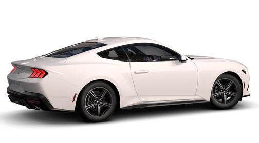 2025 Ford Mustang ECOBOOSTÂ FASTBACK