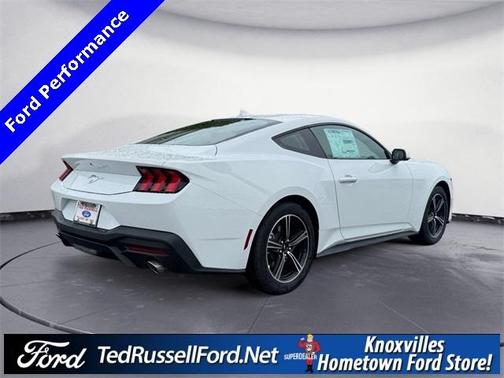 2025 Ford Mustang ECOBOOSTÂ FASTBACK