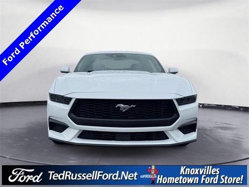 2025 Ford Mustang ECOBOOSTÂ FASTBACK
