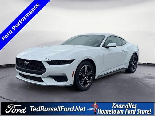2025 Ford Mustang ECOBOOSTÂ FASTBACK