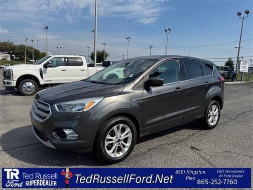 2019 Ford Escape SE